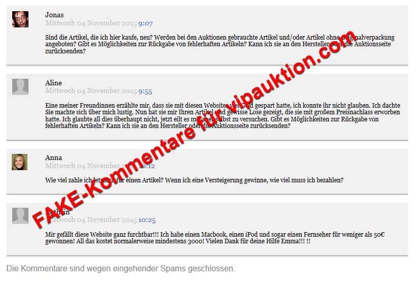 Vip Auktionen Erfahrungen Vip Auktionen Erfahrungen